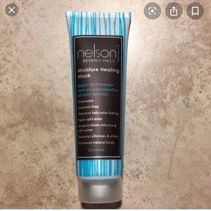 Moisture healing mask